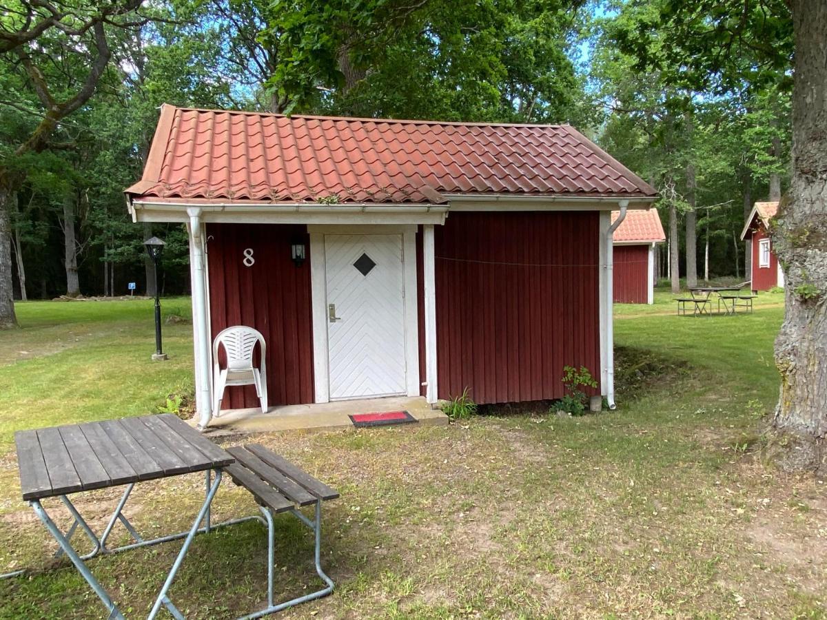 Orrefors Stugby O Vandrarhem Exterior photo