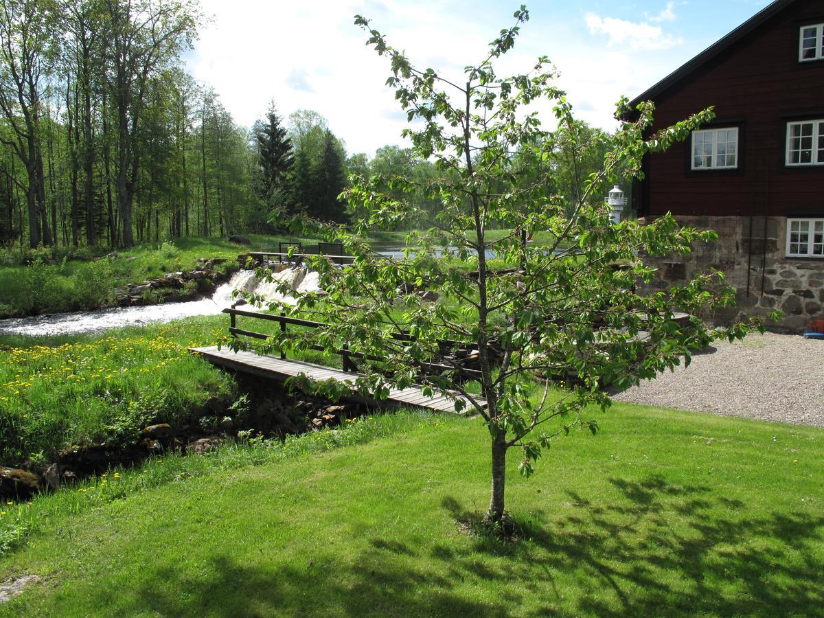 Orrefors Stugby O Vandrarhem Exterior photo