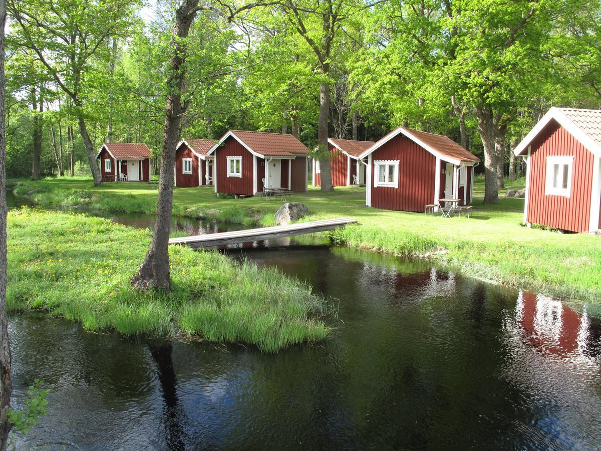 Orrefors Stugby O Vandrarhem Exterior photo