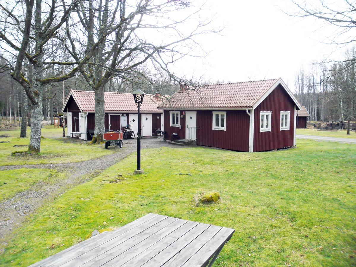 Orrefors Stugby O Vandrarhem Exterior photo